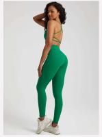 Conjunto de Dos Piezas Suave de Mantequilla Traje de Entrenamiento Bodysuit de Gimnasio - details 5