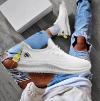 Zapatillas de deporte informales para hombre, zapatos cómodos y transpirables para correr al aire libre, tenis de tendencia de moda, novedad - details 8