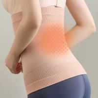 Faja moldeadora de cuerpo posparto suave sin costuras para mujer, cinturón cómodo para entrenar la cintura, Control de barriga, contracción del vientre - details 7