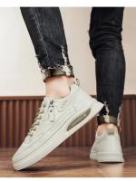 2025Nuevos zapatos transpirables antideslizantes de lujo transpirables a la moda versátiles para hombres ocio ligero cómodo caminar - details 21