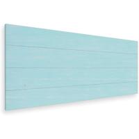 Gabo de Madera Rústico Vintage para Cama (145 x 44 cms.) Estilo Nórdico Crudo sin Pintar - details 88