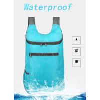 Mochila 20L Impermeable, Plegable para Senderismo, Camping y Viaje - details 4