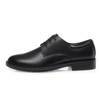 Vestido de cuero PU cómodo y moderno para hombre con características antideslizantes puntiagudas para ocasiones formales y zapatos de negocios - details 1