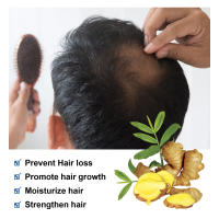 Repara esenciales el cabello seco, suaviza el eritis, previene la caída, fija y densifica el aceite para el cuidado del cabello - details 4