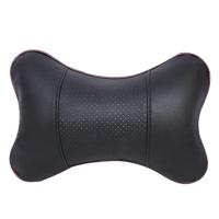 Almohada de Cuello para Asiento de Coche Material Resistente al Desgaste, Permeabilidad de Aire Buena para Conducir y Trabajar - details 4