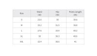 Pantalones Casuales de Yoga para Mujer con Bolsillos y Cintura Alta Pantalones de Entrenamiento con Efecto Adelgazante Material de Nylon Adecuados para Primavera/Verano Hechos en China - details 0