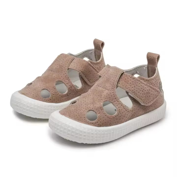 Sandalias transpirables antideslizantes para niños y niñas, zapatos de verano, a la moda, suaves - 1