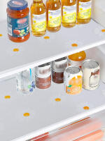 Línea de Estante de Cocina Impermeable EVA Alfombra de Cajón de Nevera Fácil de Colocar Adhesivo No - details 2