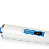 Masajeador Mágico Eléctrico de Cordón Estimulador de Clítoris Vibrante Súper para Mujeres - details 15