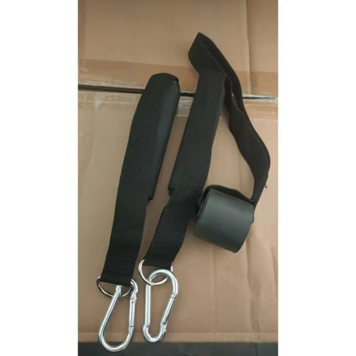 Set de Banderas de Resistencia Expansores de Goma para Fitness Equipo de Gimnasio para Entrenamiento Deportivo y Fitness - 1