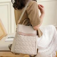 Mochila de nailon con remaches para mujer, mochila antirrobo de gran capacidad para niña, mochila de ocio multifuncional, 2023 - details 6