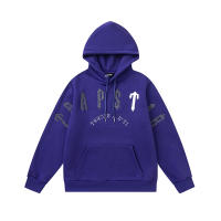 Conjunto de Sudadera Casual Holgada Trapstar de Alta Calidad y a la Moda - details 0