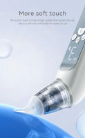 Absorbente Nasal eléctrico para bebé, aspirador Nasal silencioso, obstrucción para bebé, limpiador de rinitis - details 5