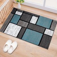 Alfombras de Salón antideslizantes, Modernas, Pelo Corto para Salón, Dormitorio, área Interior - details 12