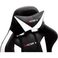 Racing Sillón Gamer Profesional Videojuegos,Ordenador, Oficina, Escritorio. Reposabrazos. Cojín - details 4