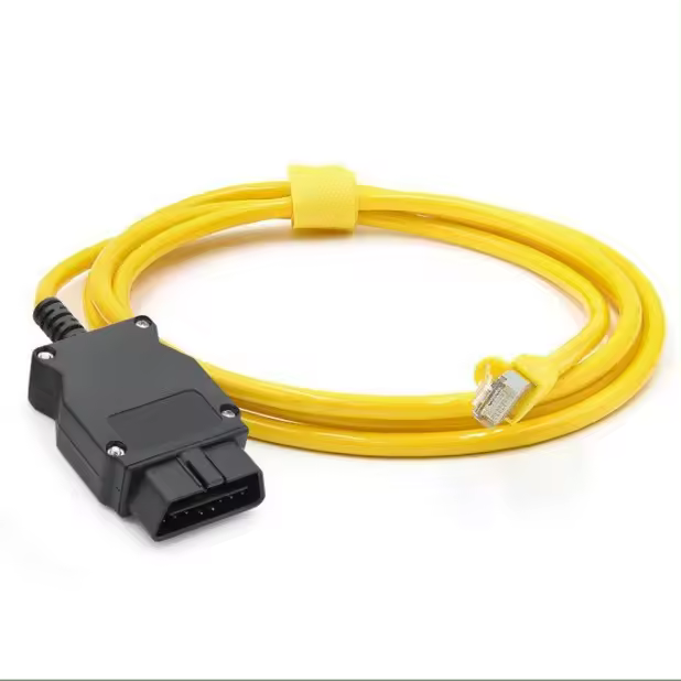 Cable de interfaz de herramienta de diagnóstico OBD a Ethernet - 1