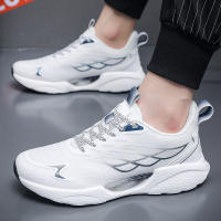 Zapatillas de deporte de talla grande Zapatos de malla para parejas Zapatos para correr ultraligeros Zapatos de hombre Zapatos de mujer - details 6