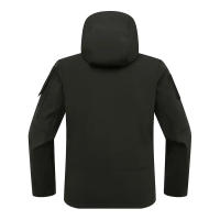 Chaqueta Táctica de Piel de Tiburón Impermeable, Abullonada, Vestuario de Caza al Aire Libre - details 2