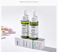 Suero reparador de enrojecimiento Facial, mejora la sequedad de la piel sensible, loción hidratante, eliminación de rosácea, Cosméticos Coreanos - details 13