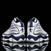 Zapatillas de baloncesto transpirables para hombre y mujer, zapatos atléticos de entrenamiento para exteriores - details 18