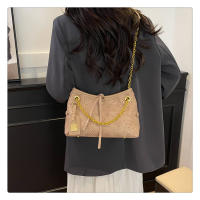 Bolso Cruzado Vintage de Alta Gama Bolso Comutador para Mujeres de Gran Capacidad - details 14