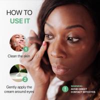 Crema de Ojos REMEDIAL PAX Treatamiento Eficaz para Ojeras y Hinchazón - details 4