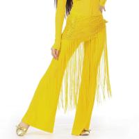 Nuevo estilo, accesorios, cadena de cintura con lentejuelas, ropa, pretina, bufanda con borlas para danza del vientre - details 3
