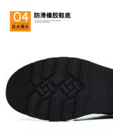 Nuevos zapatos casuales de piel de oveja de primera capa, zapatos de hombre de cuero para negocios - details 11