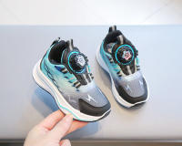 Zapatillas deportivas de malla transpirable para niños y niñas, zapatos informales para correr y caminar - details 16