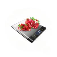 Báscula de Alimentos de Acero Inoxidable Báscula Digital para Cocina Pesado Electrónico de 5kg - details 5