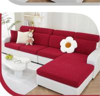 Funda Ajustable para sofá de 3, 2 y 1 Plazas, cubierta Elástica Resistente al Desgaste,Protector de Asiento - details 19