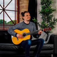 Paquete de Guitarra Acústica Premium Musica y Películas - details 4