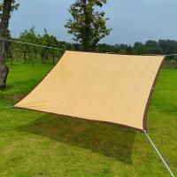 Toldos exteriores terraza,Toldo Vela de Sombra Rectangular Impermeable a Prueba de viento - details 7