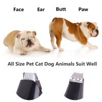 Cortadora de pelo profesional recargable por USB para mascotas, Kit de aseo para perros y gatos - details 5