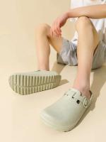 Zapatillas de Moda para Mujer y Hombres Zapatos de Trabajo Suaves Eva Antideslizantes Impermeables para Enfermeras - details 4