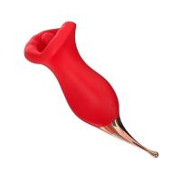Vibrador de lengua 3 en 1 con 10 velocidades, estimulador de clítoris con succión de punto G y lamiendo la boca, juguete sexual para adultos. - details 13