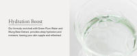 provides deep hydration and moisture, leaving your skin supple and refreshed.