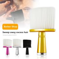 Cepillo de Peinado Suave para Cuello y Cara Herramienta de Peluquería Profesional - details 0