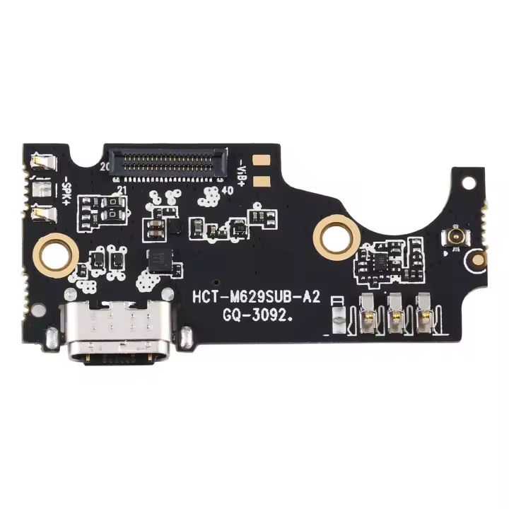 Placa de puerto de carga para Ulefone Note 9P - 1