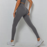 Nessaj-mallas deportivas sin costuras para mujer, pantalones de yoga, fitness, gimnasio - details 16