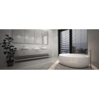 Lámpara LED Espejo baño IP44 80cm pinza armario luz blanca neutra 4000K 800x108x39mm 15W 1000lm