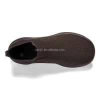 Nuevos deportes ultraligeros antideslizantes con suelas de zapatos para hombres, zapatos cómodos de punto para caminar para mujeres a bajo precio para fitness - details 5