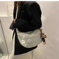 Bolsos cruzados bordados para mujer, bolsos de gran capacidad, bandolera de hombro, bolso de compras Hobos de moda Popular para mujer - details 44