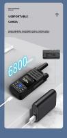 Walkie Talkie Android Zello-Global, Auricular, 4G, Netcom completo, con Bluetooth, WiFi, Larga Distancia, Llamadas PTT - details 8