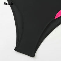 Bañador deportivo de una pieza para mujer, ropa de playa para verano, 2024 - details 13
