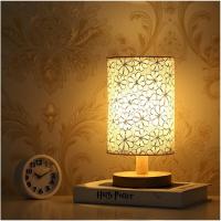 Luz de noche LED vintage, pequeña lámpara de mesa, luz de noche junto a la cama, recargable por USB, interruptor táctil, batería incorporada de 1600 mAh, regalos creativos - details 7
