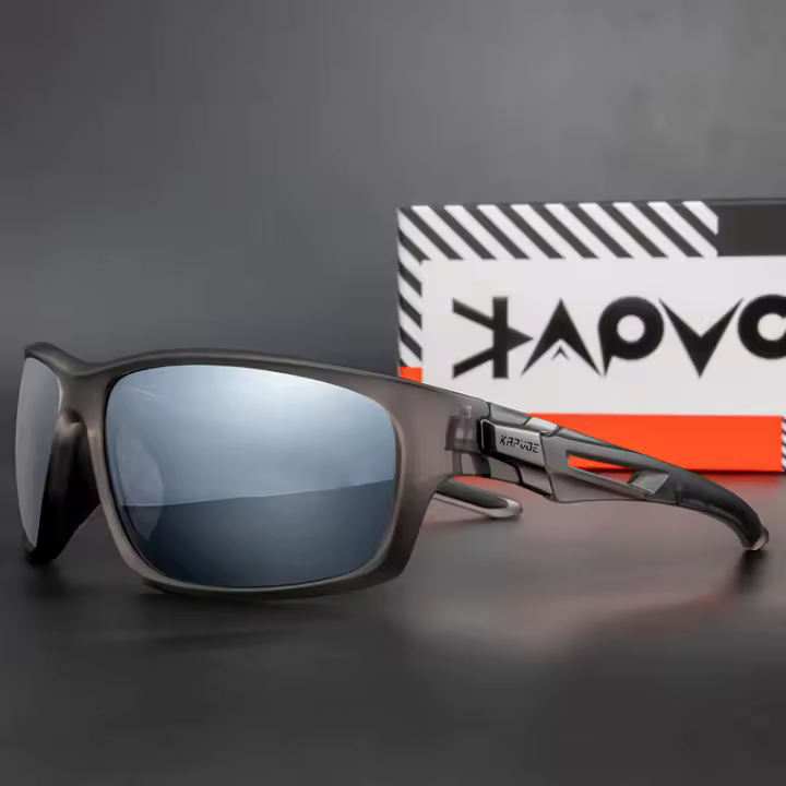Kapvoe-gafas de sol de lujo para mujer, lentes para conducir, pescar, ciclismo, Golf, bicicleta - 1