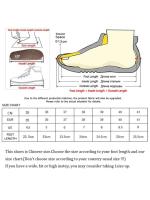 Zapatos de natación de playa para hombre, zapatos de agua de secado rápido para mujer, zapatillas deportivas para Fitness, par de zapatos acuáticos de Color descalzo - details 0