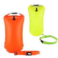 Bolsa de Flotación de Seguridad SWROW para Deportes Acuáticos Bolsa de Almacenamiento Inflable de Aire Seco para Natación Buoy de Salvación - details 2