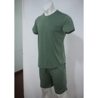 Camiseta de Manga Corta para Hombres en Verano Estilo Deportivo de Moda de Cinco Puntos - details 20